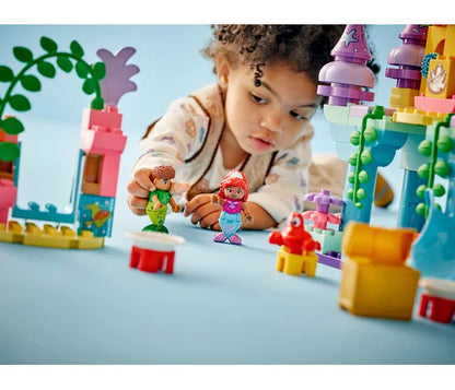 LEGO DUPLO - Ariëls magische onderwaterpaleis - 10435