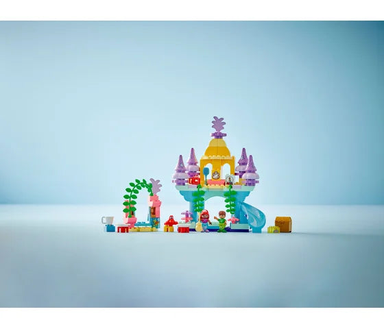 LEGO DUPLO - Ariëls magische onderwaterpaleis - 10435