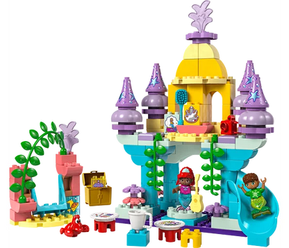 LEGO DUPLO - Ariëls magische onderwaterpaleis - 10435