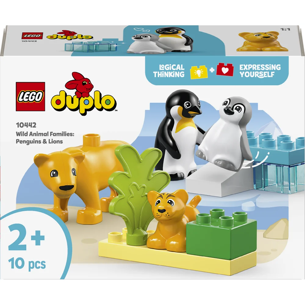 LEGO 10442