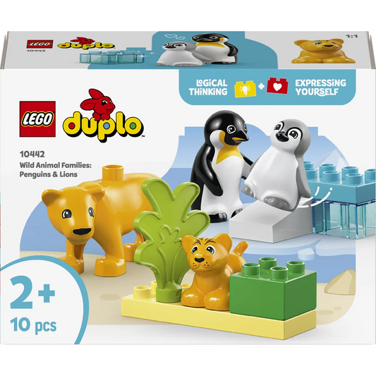 LEGO 10442