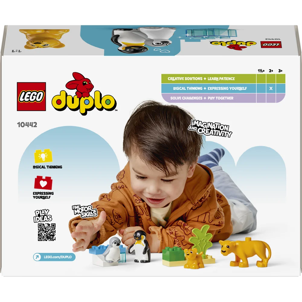LEGO 10442