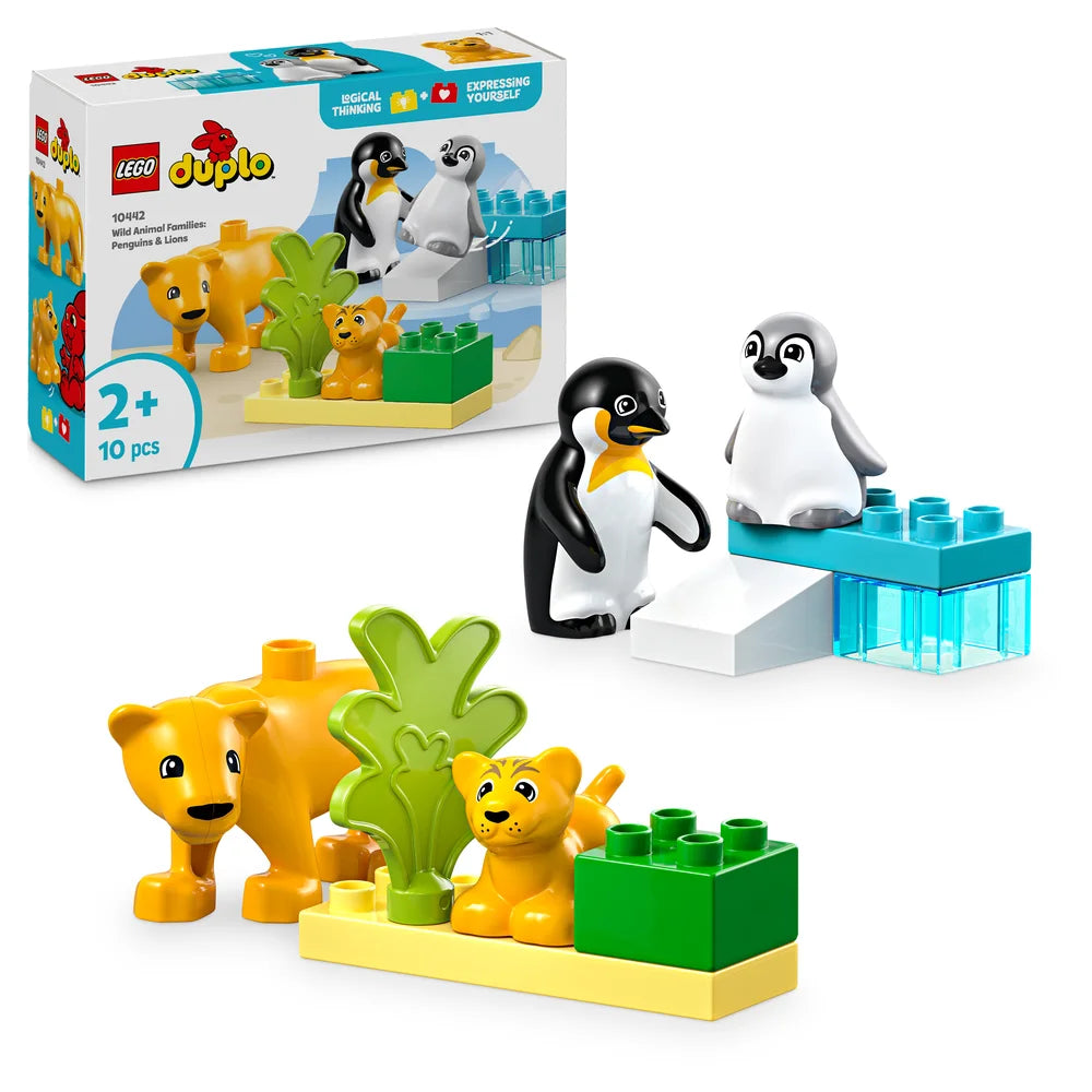 LEGO 10442