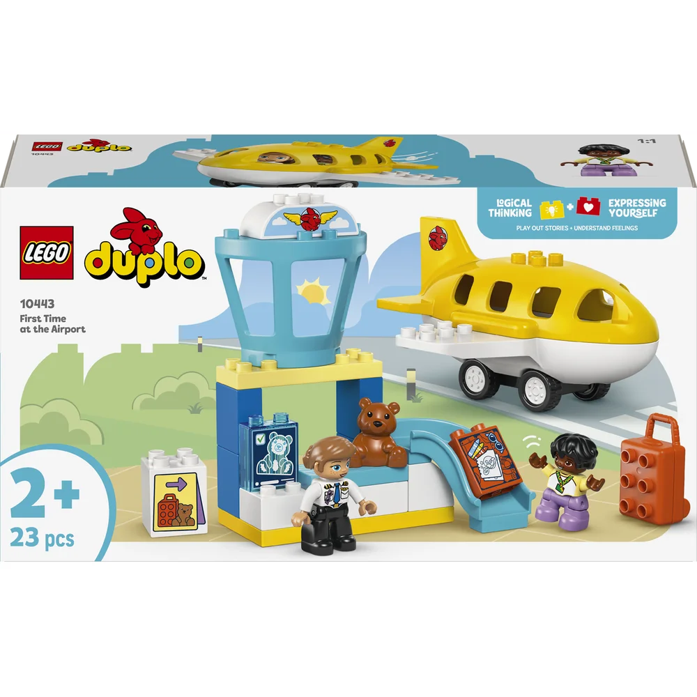 LEGO 10443