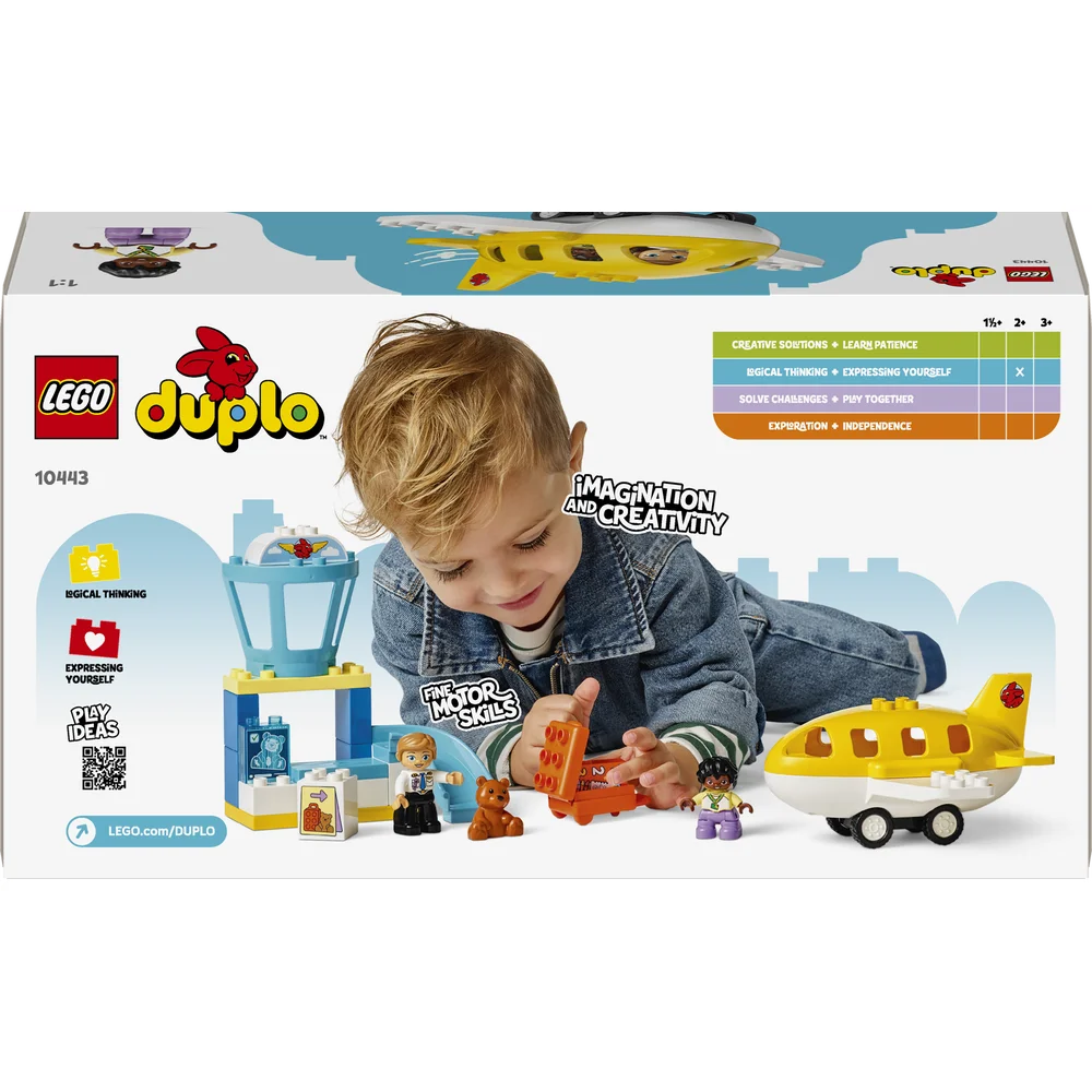LEGO 10443