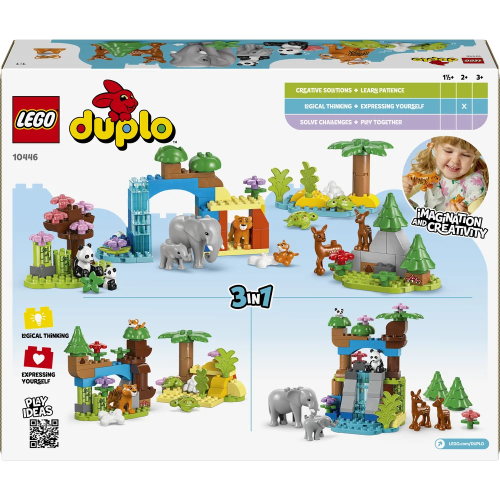 LEGO 10446