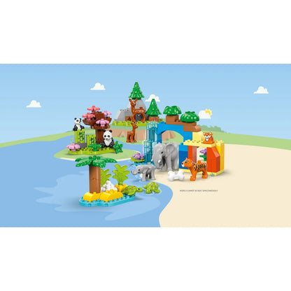 LEGO 10446