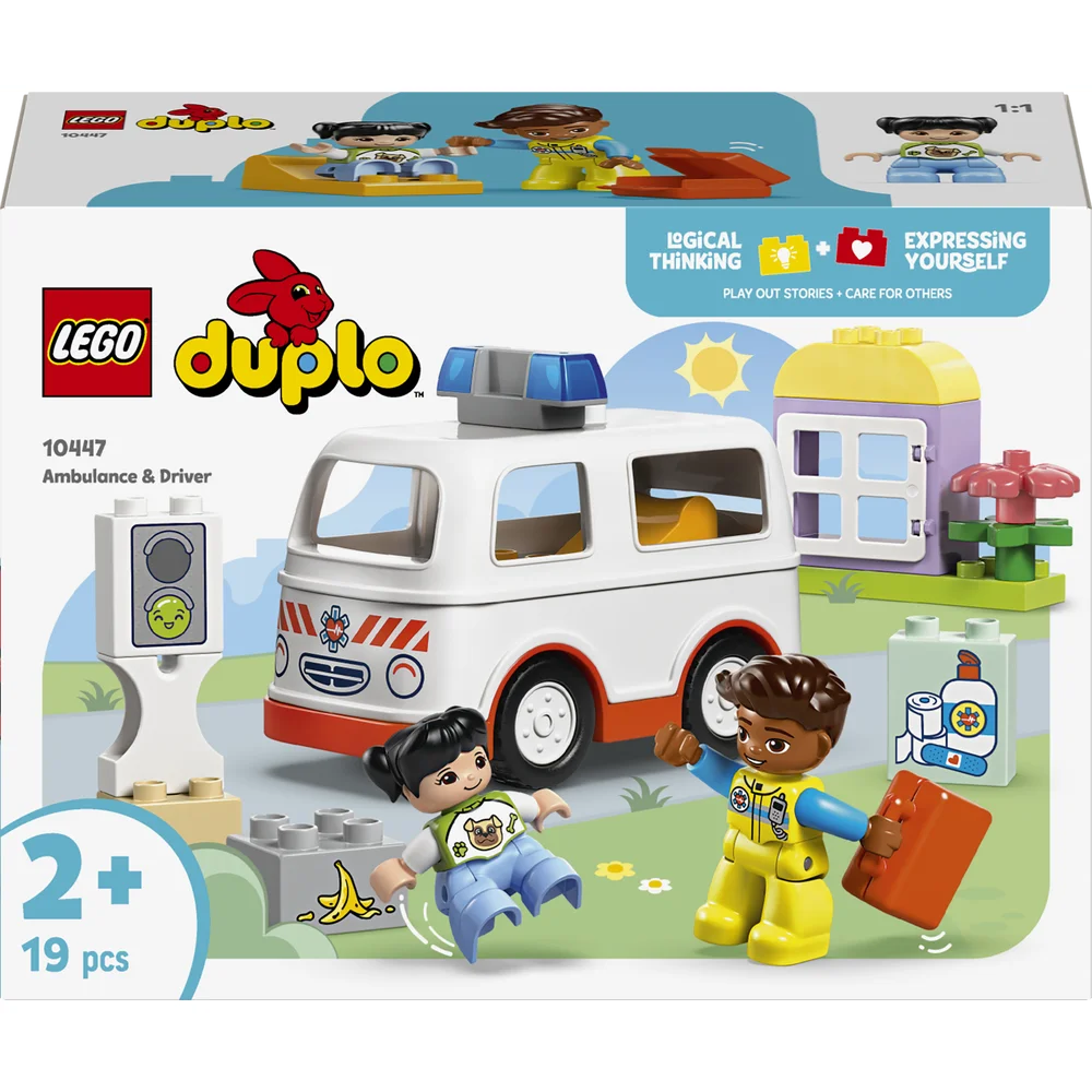 LEGO 10447