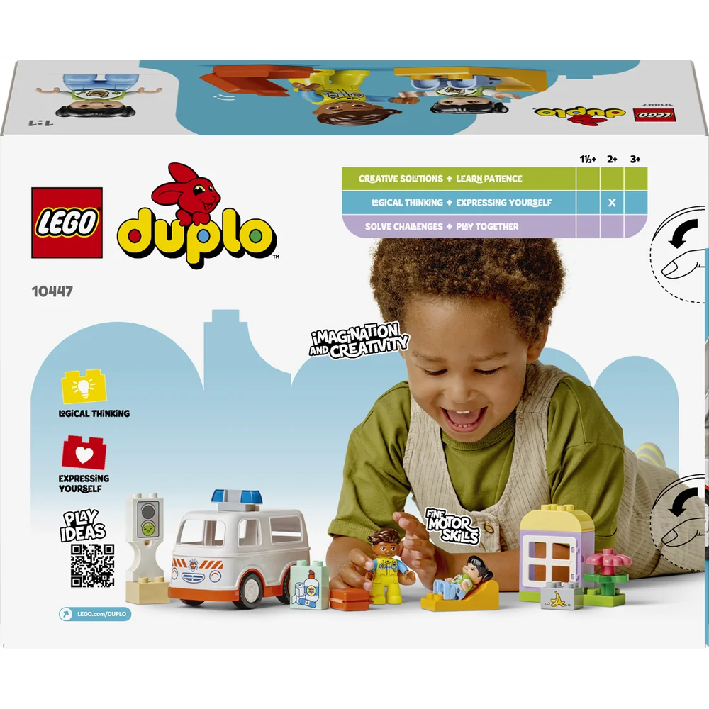 LEGO 10447