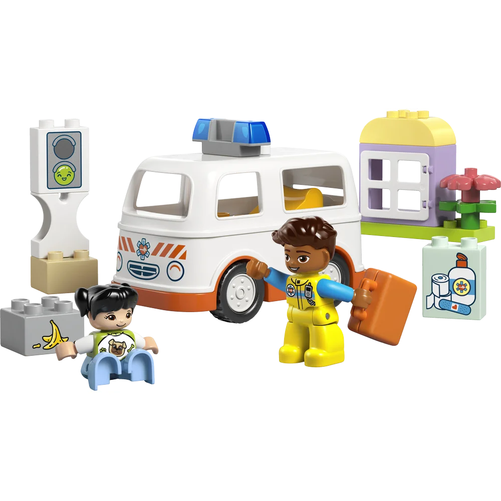 LEGO 10447