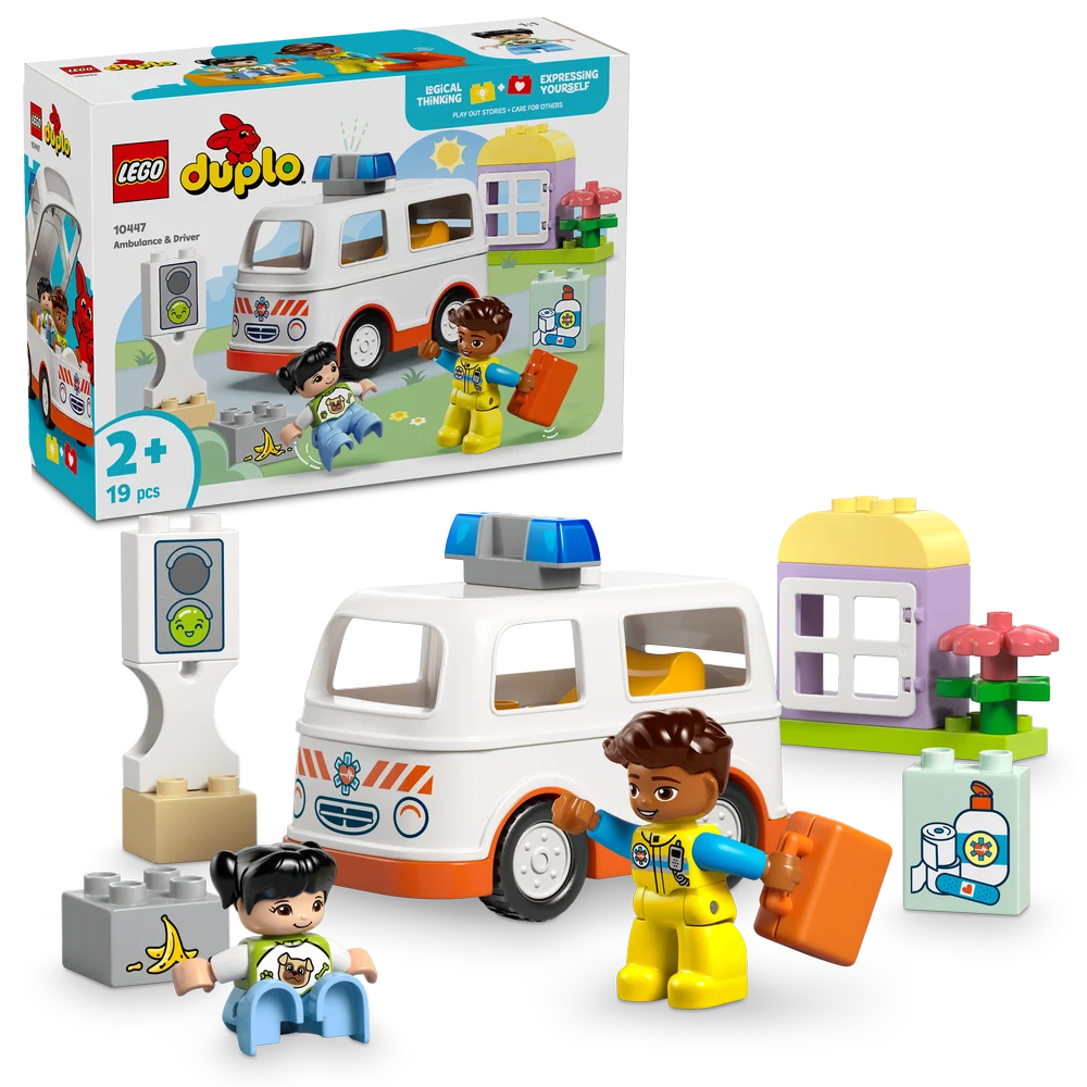 LEGO 10447