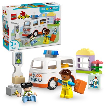LEGO 10447