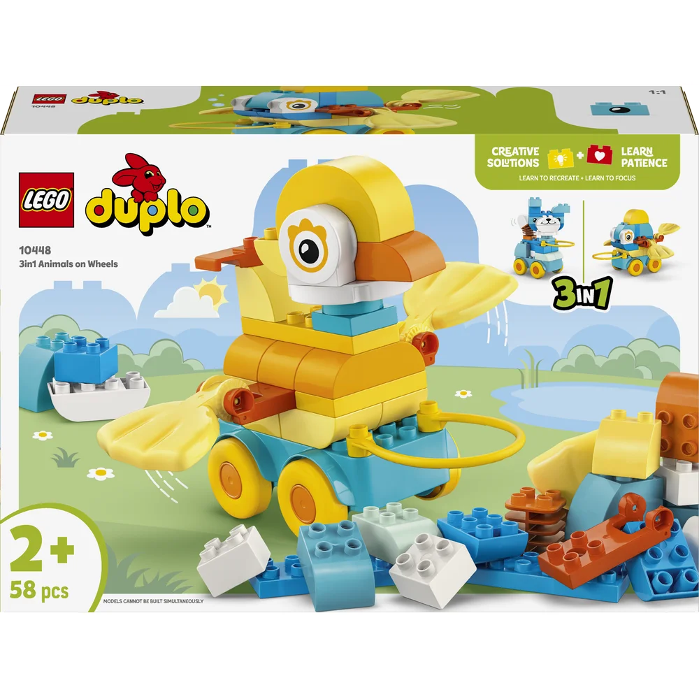 LEGO 10448