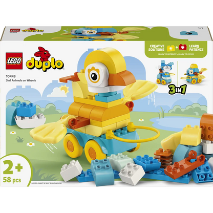 LEGO 10448