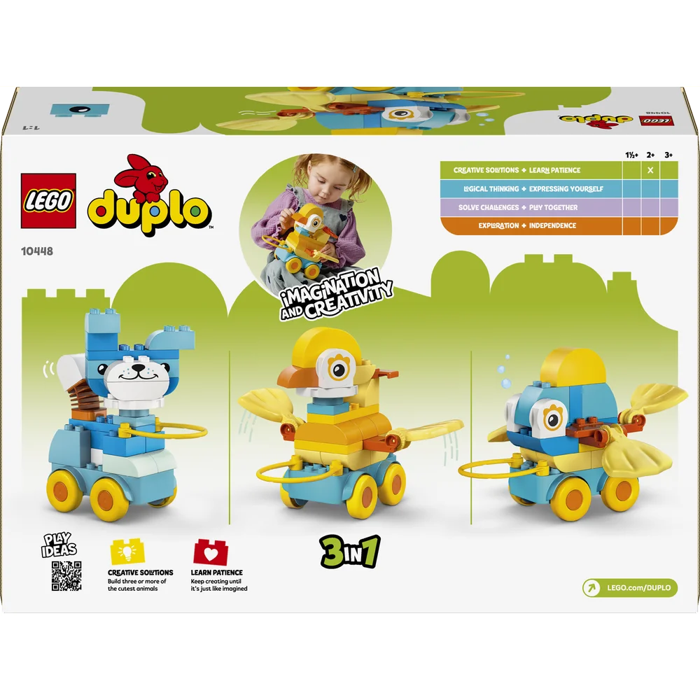 LEGO 10448