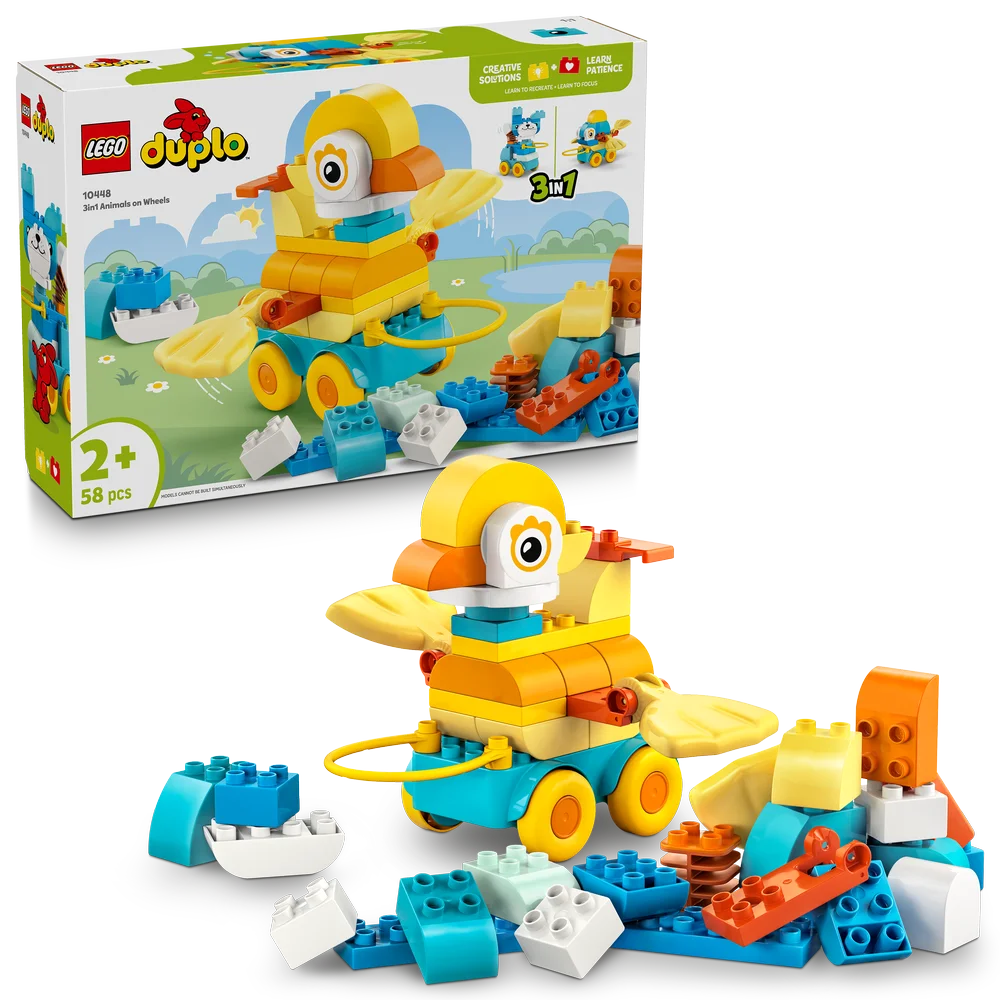 LEGO 10448