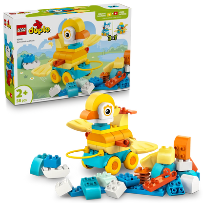 LEGO 10448