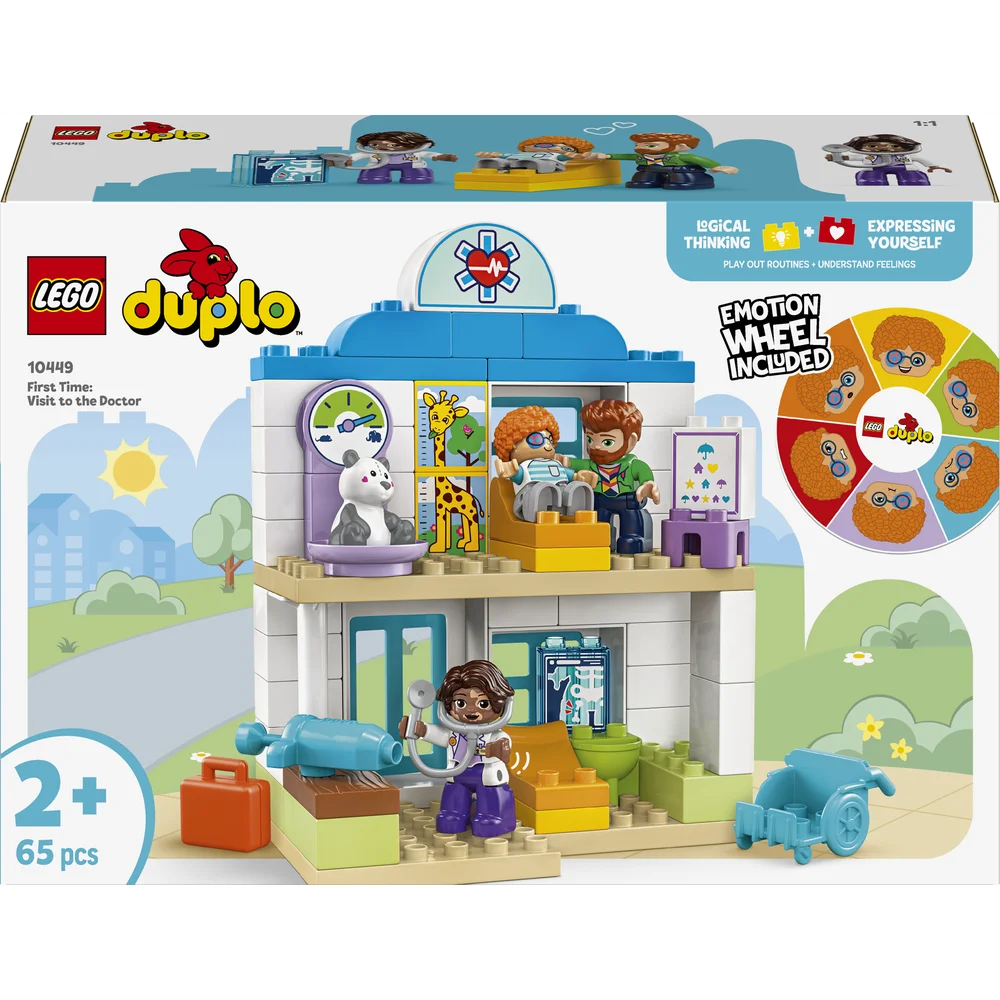 LEGO 10449
