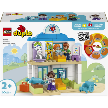 LEGO 10449