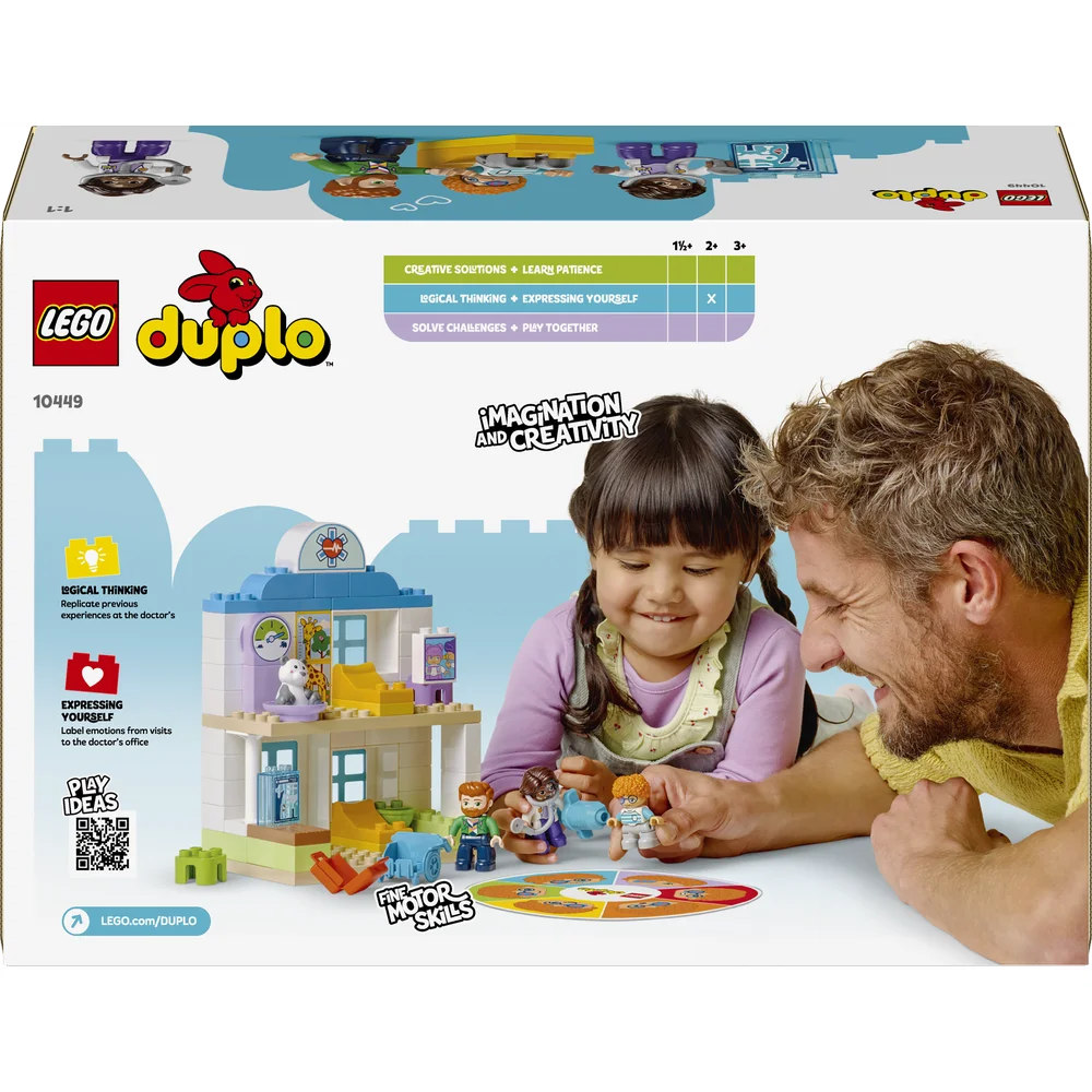 LEGO 10449