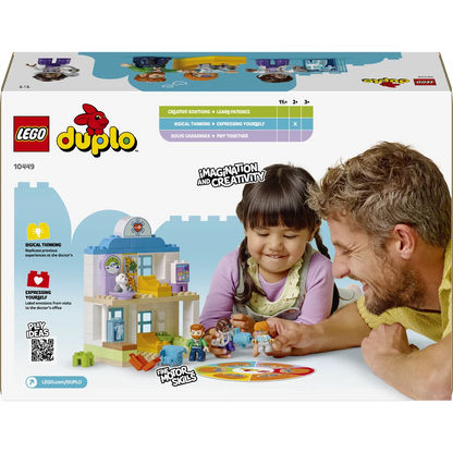 LEGO 10449