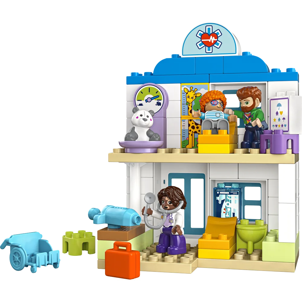 LEGO 10449