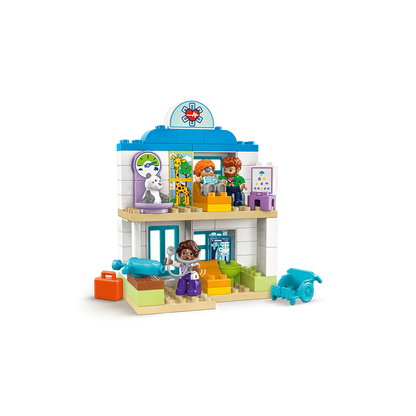 LEGO 10449