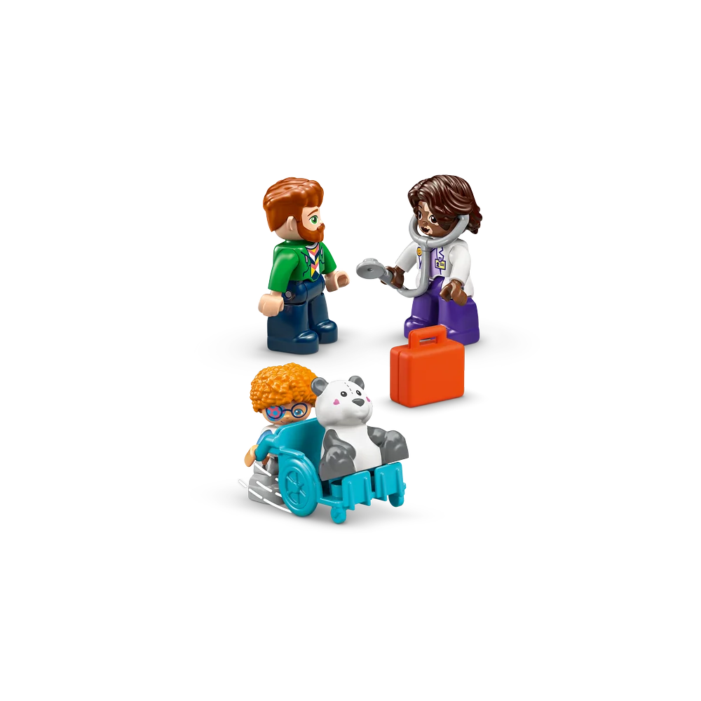 LEGO 10449