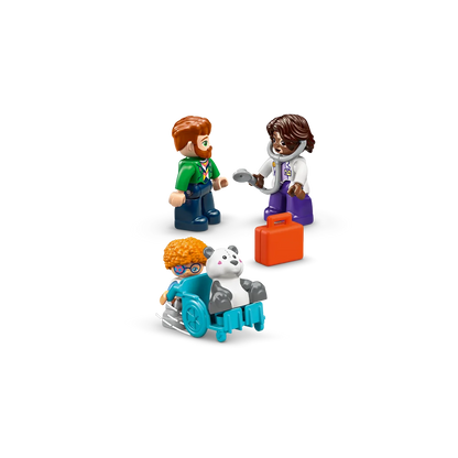 LEGO 10449