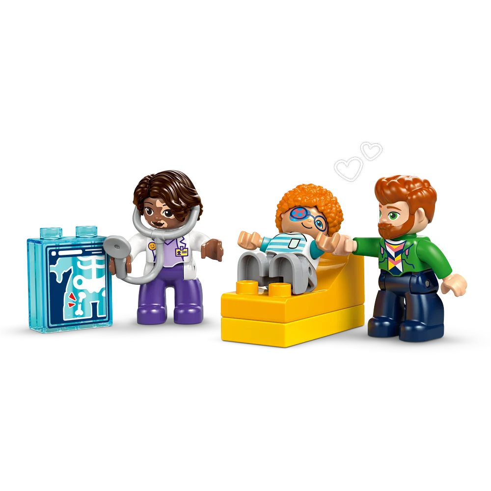 LEGO 10449