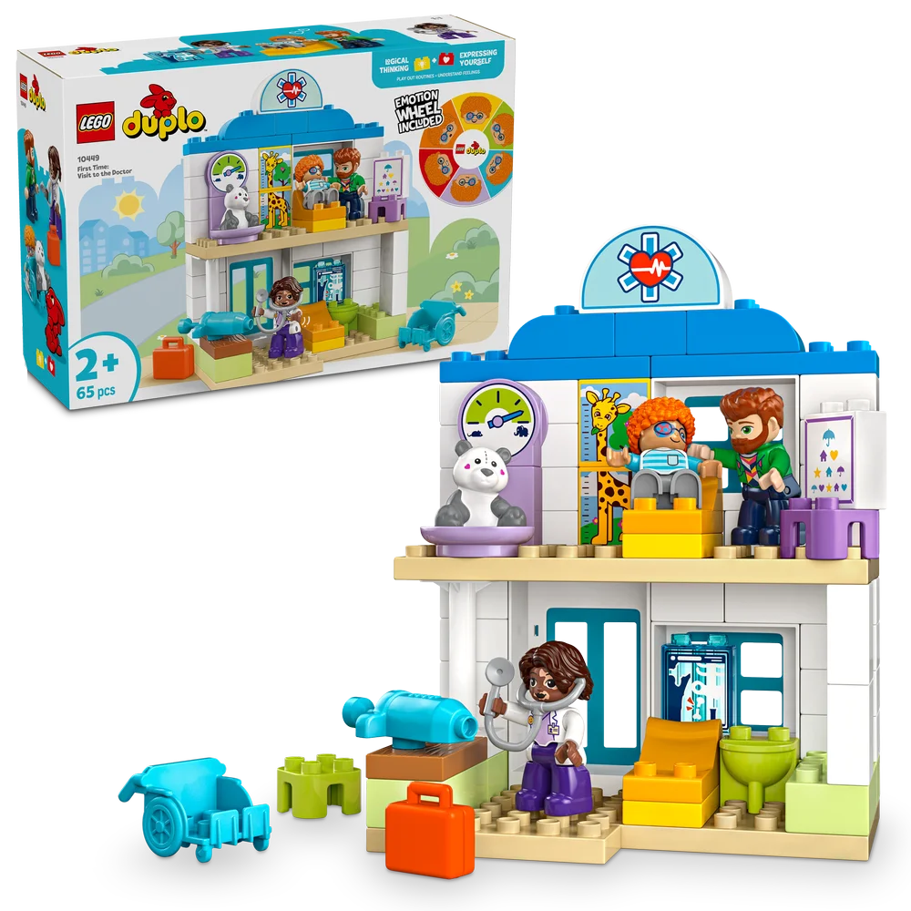 LEGO 10449