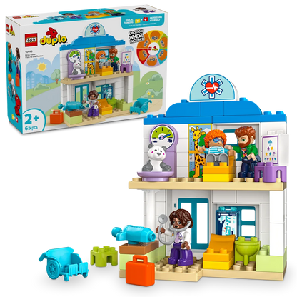 LEGO 10449