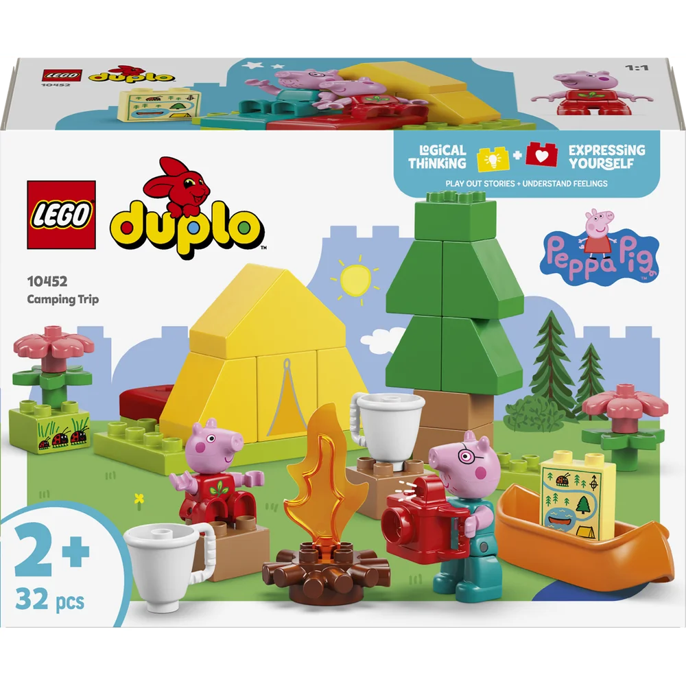 LEGO 10452