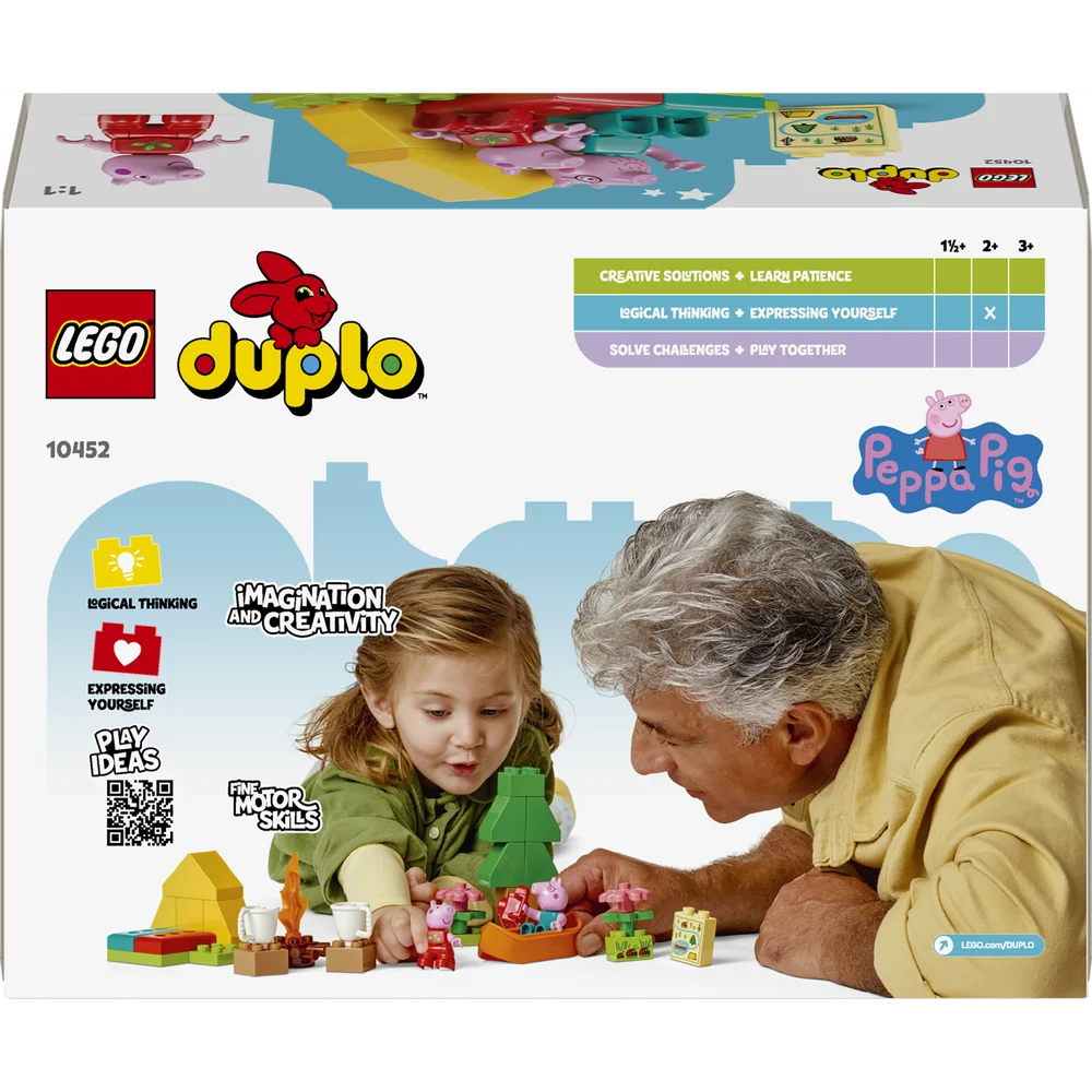 LEGO 10452