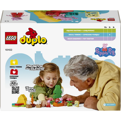 LEGO 10452