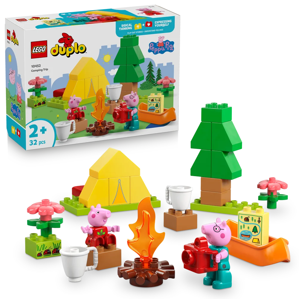 LEGO 10452