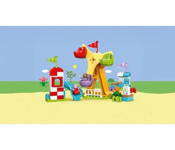 LEGO DUPLO - Kermis - 10453