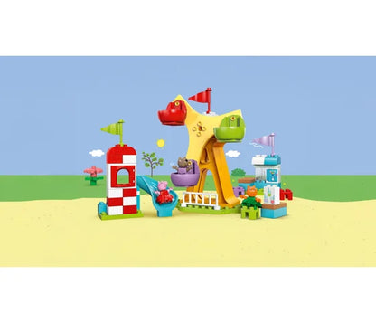 LEGO DUPLO - Kermis - 10453