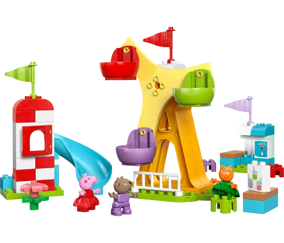 LEGO DUPLO - Kermis - 10453