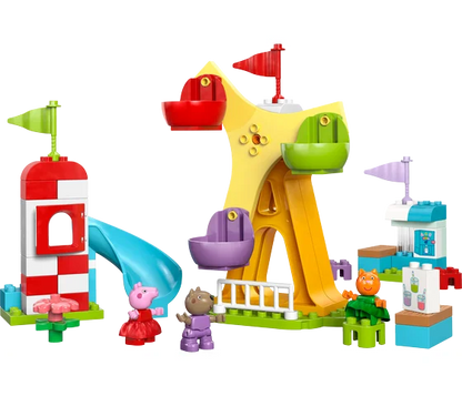LEGO DUPLO - Kermis - 10453