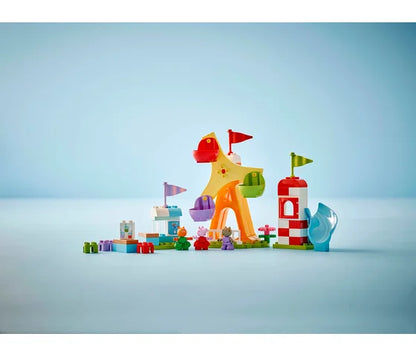 LEGO DUPLO - Kermis - 10453