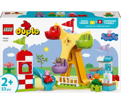 LEGO DUPLO - Kermis - 10453