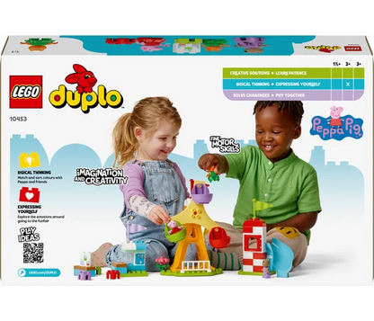 LEGO DUPLO - Kermis - 10453