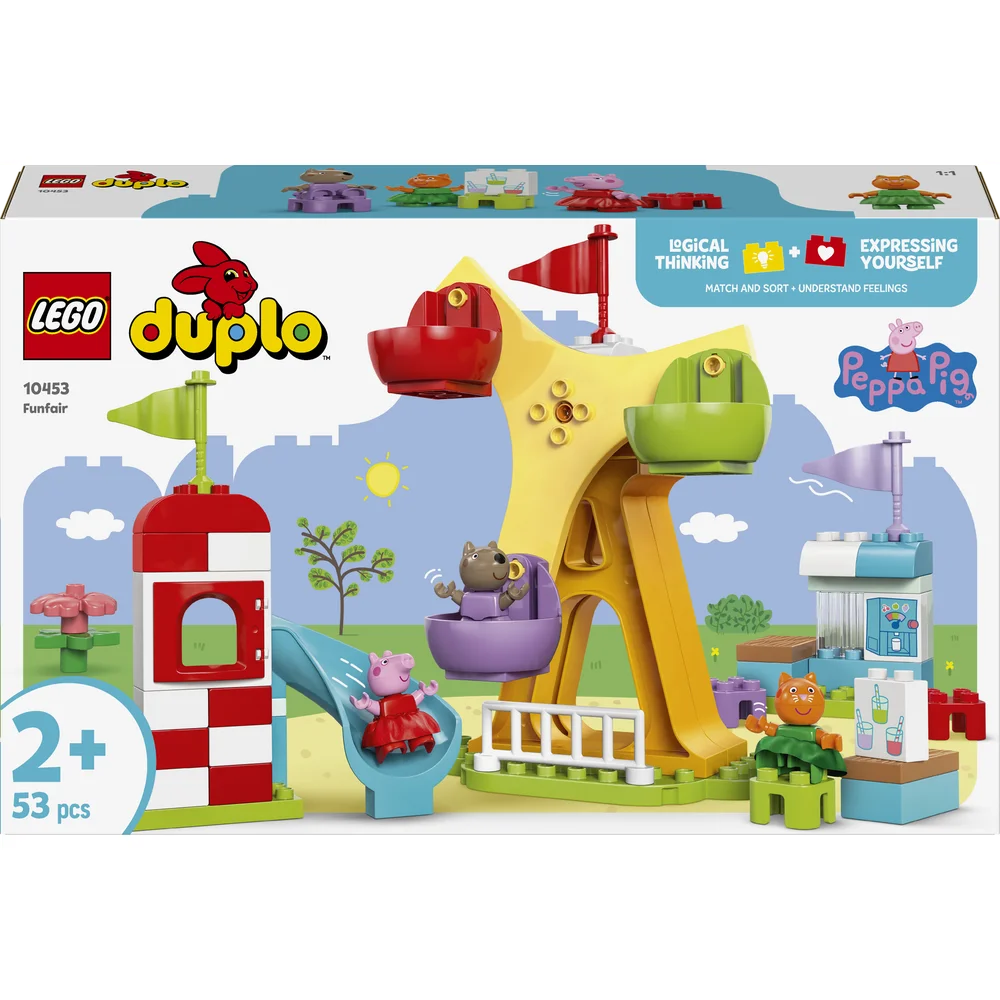 LEGO 10453