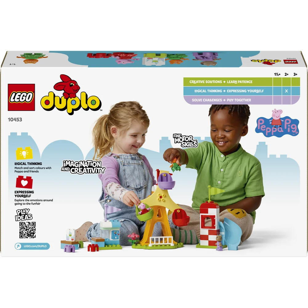 LEGO 10453