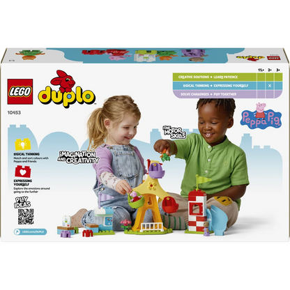 LEGO 10453