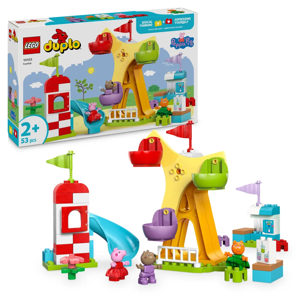 LEGO 10453