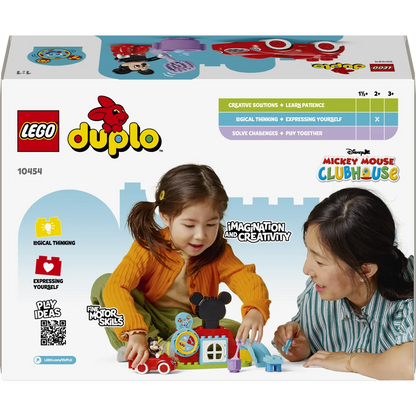 LEGO 10454