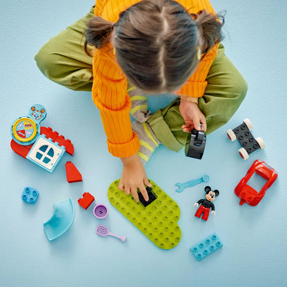 LEGO 10454