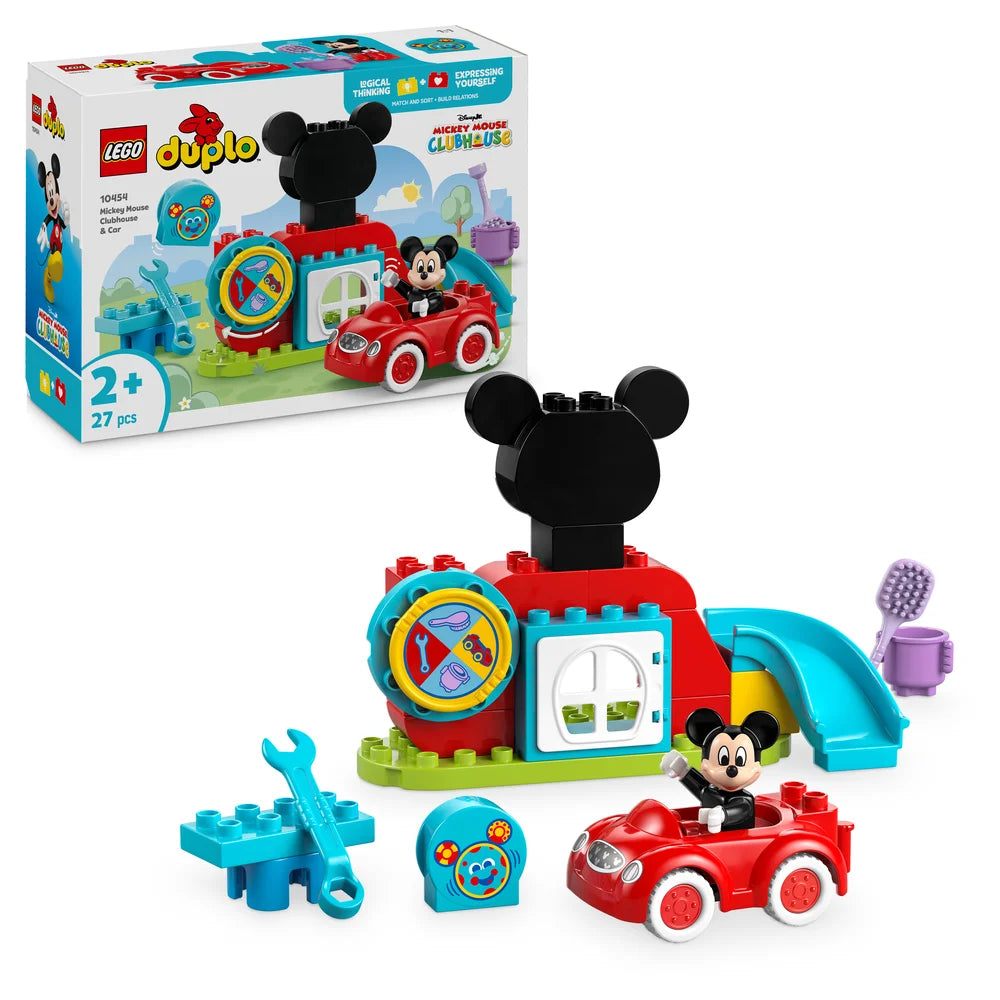LEGO 10454